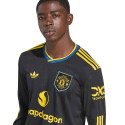 adidas - 2025-26 manchester utd third l/s shirt