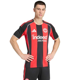 adidas - 2025-26 eintracht frankfurt home shirt