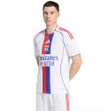 adidas - 2025-26 olympique lyonnais home shirt
