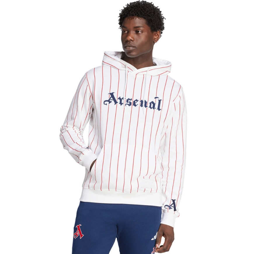 adidas - 2025-26 arsenal us hoodie