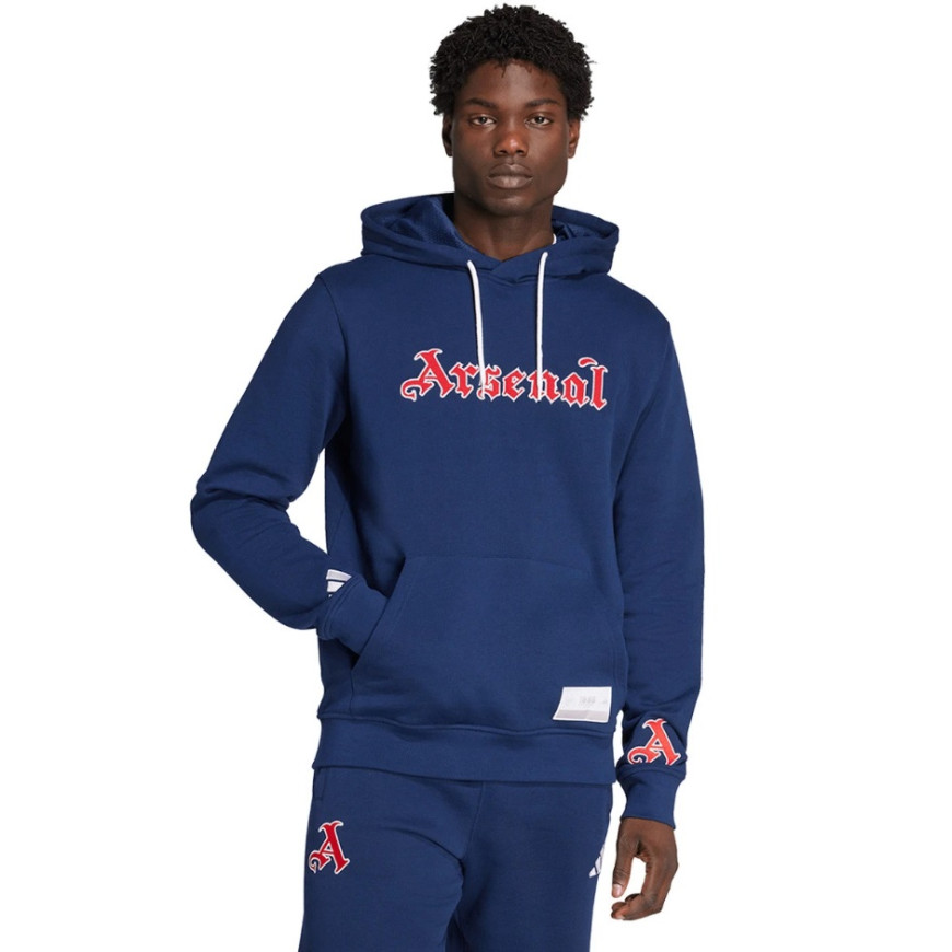 adidas - 2025-26 arsenal us hoodie