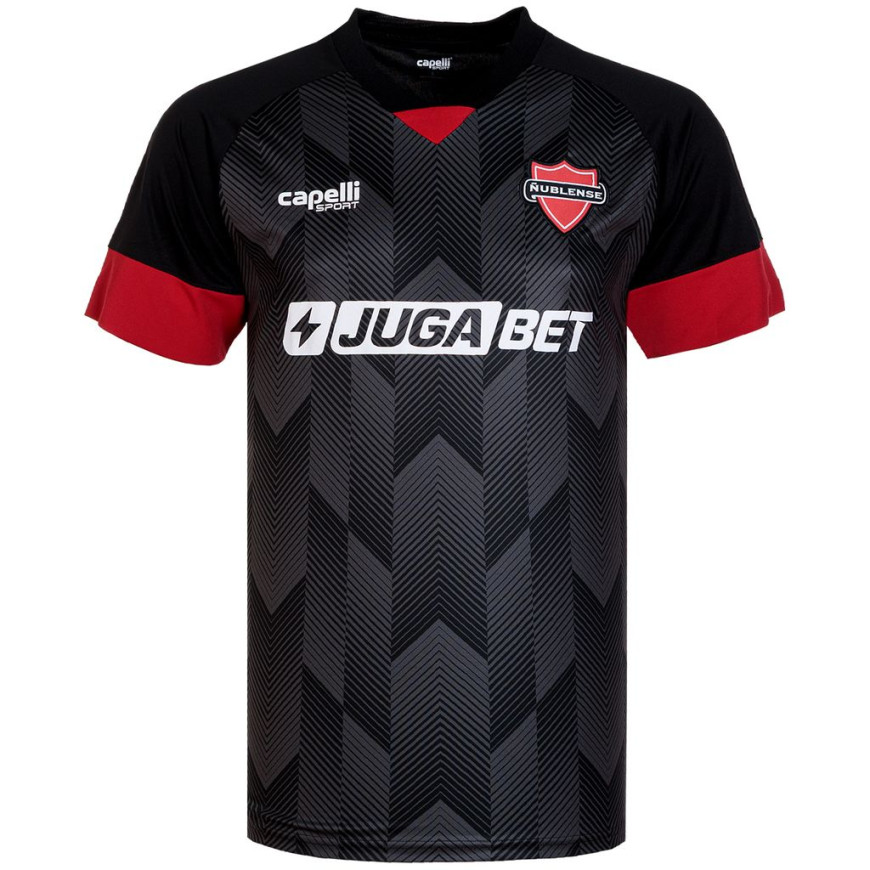 capelli - 2024-25 nublense home shirt