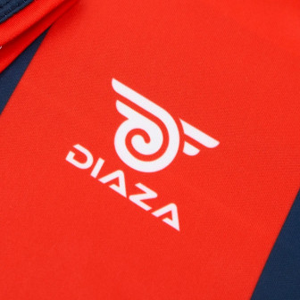 diaza - 2024-25 campobasso home shirt