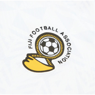 2025-26 Fiji Home Shirt