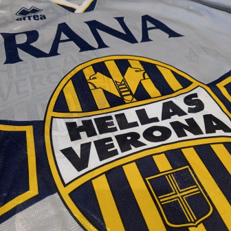 1995-96 hellas verona third shirt