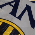 nike - 2014-15 hellas verona home l/s shirt (L)