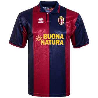 1993-94 bologna home shirt (XL)