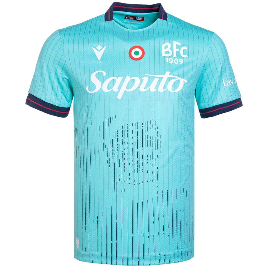 macron - 2025-26 Bologna third shirt