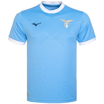 mizuno - 2025-26 lazio home shirt