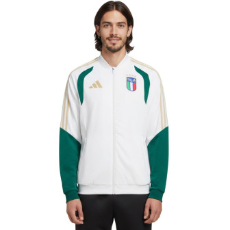 adidas - 2025-26 italy presentation jacket