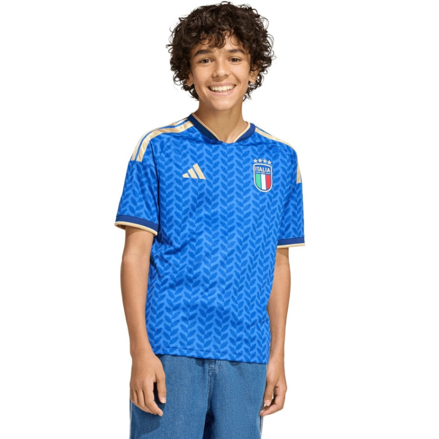 adidas - 2025-26 italy home shirt