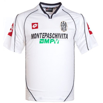 2003-04 siena away shirt flo 9 (M)