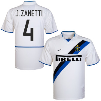 nike - 2002-03 inter away shirt batistuta 19 (L)