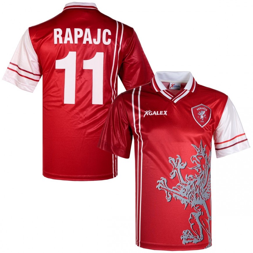 galex - 1998-99 Perugia home shirt rapajc 11 (M)