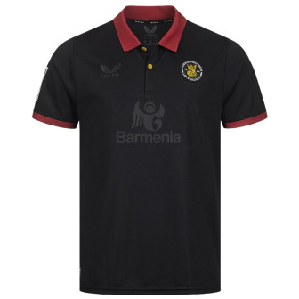 castore - 2024-25 bayer leverkusen 125 years shirt