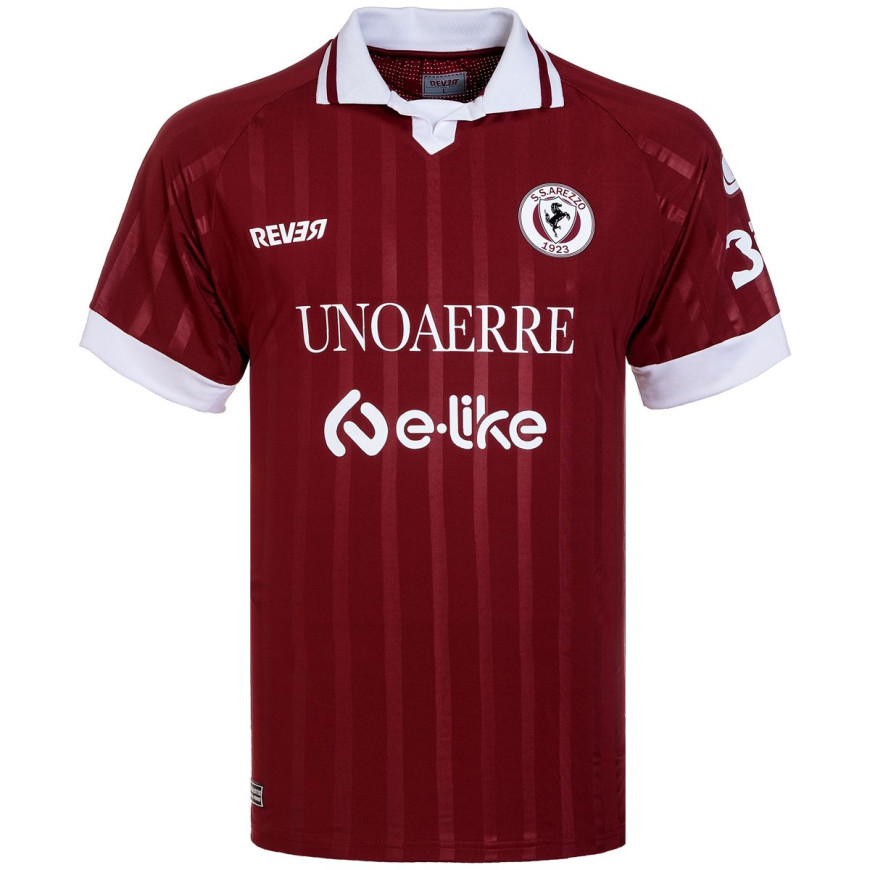 rever - 2025-26 arezzo home shirt (pre order)