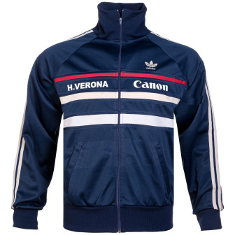 1984-85 hellas verona jacket (L)