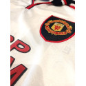 1997-98 manchester united away shirt beckham 7 (XL)