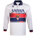 1992-93 genoa away l/s shirt (L)