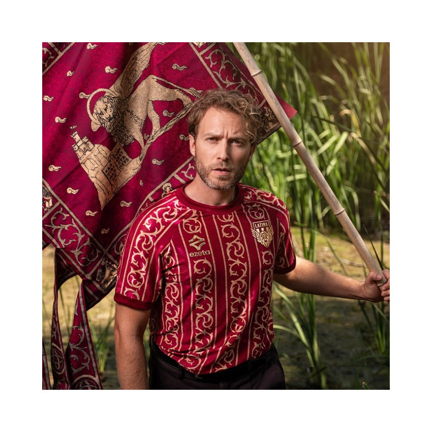 ezeta - 2025-26 latina third shirt