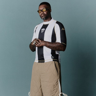 2025-26 cd nacional kombat XXV anniversay shirt