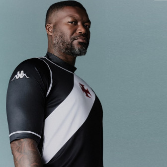 2025-26 vasco da gama kombat XXV anniversay shirt