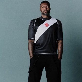 2025-26 vasco da gama kombat XXV anniversay shirt