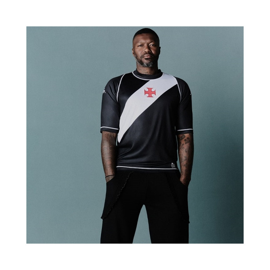 2025-26 vasco da gama kombat XXV anniversay shirt