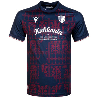 macron - 2025-26 DAC Dunajska Streda Away Shirt