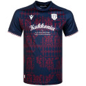 macron - 2025-26 DAC Dunajska Streda Away Shirt