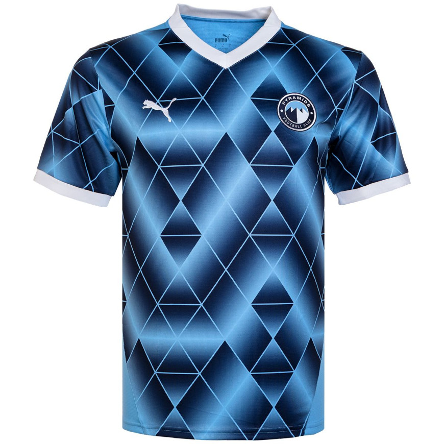 puma - 2024-25 pyramids fc home shirt