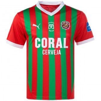 puma - 2024-25 maritimo home shirt