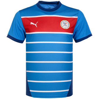 puma - 2024-25 Philippines Home Shirt