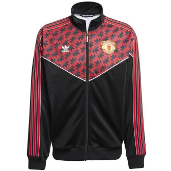 adidas - 1991 Manchester united reissue track top
