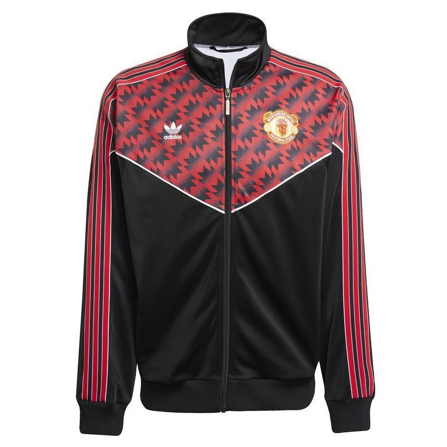 adidas - 1991 Manchester united reissue track top