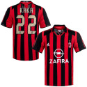 adidas - 2005-06 milan home shirt kaka' 22