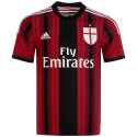 adidas - 2015-16 milan home shirt player version (M)