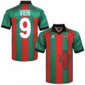 errea - 2004-05 ternana home shirt vieri 9 - XXL (10/10)