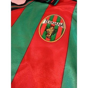 errea - 2004-05 ternana home shirt vieri 9 (XXL)