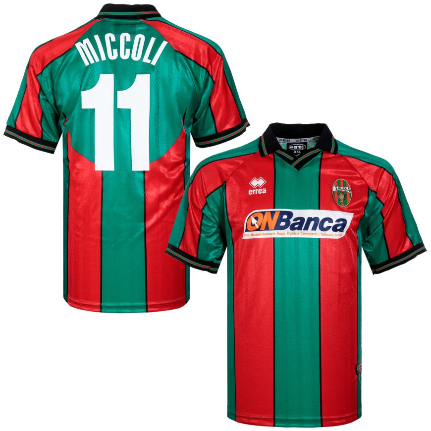 errea - 2001-02 ternana third shirt (XXL)