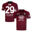 2022-23 SALERNITANA MAGLIA HOME SHIRT ZEUS DIA 29