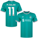 adidas - 2025-26 liverpool third shirt salah 11