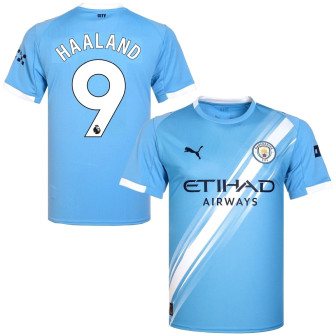 puma - 2025-26 manchester city home shirt