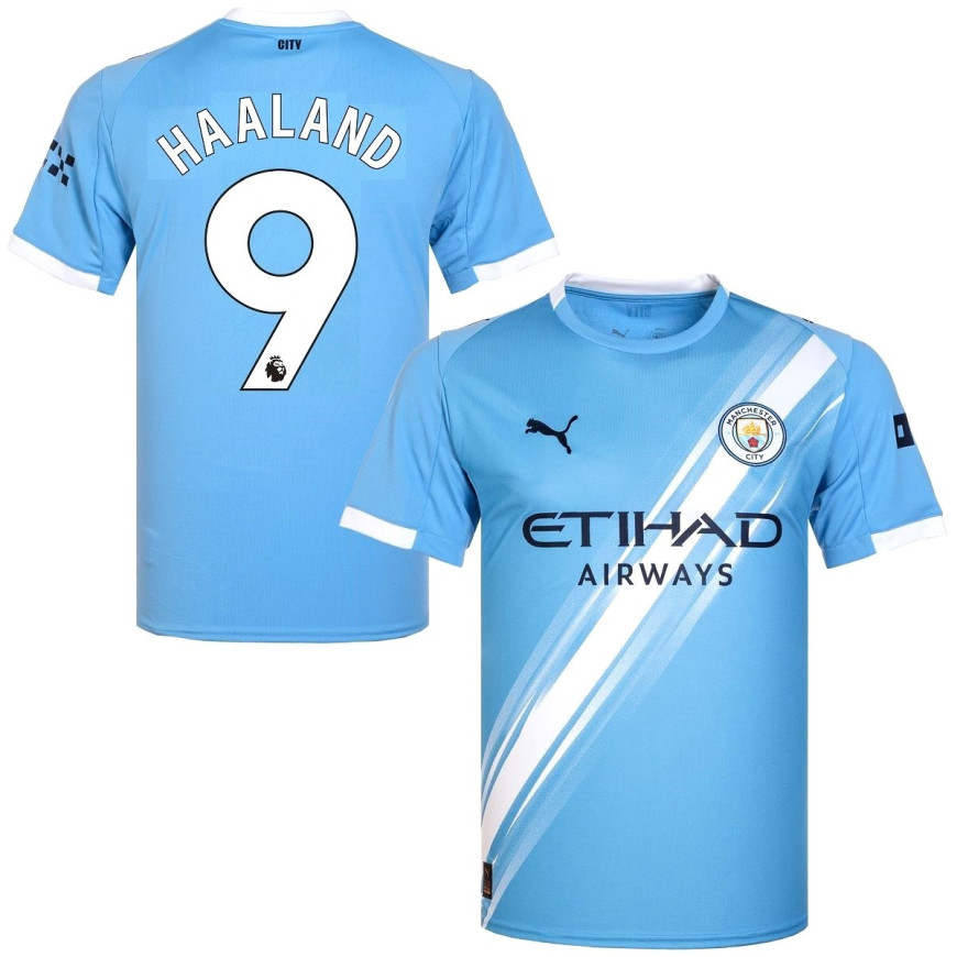 puma - 2025-26 manchester city home shirt