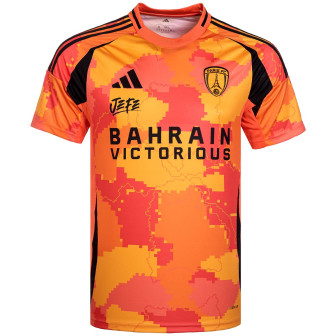 adidas - 2025-26 paris fc away shirt