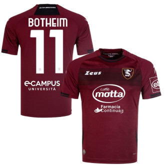 2022-23 SALERNITANA MAGLIA HOME SHIRT ZEUS DIA 29