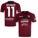 2022-23 SALERNITANA MAGLIA HOME SHIRT ZEUS DIA 29