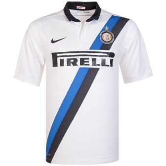 2011-12 inter away shirt cambiasso 19
