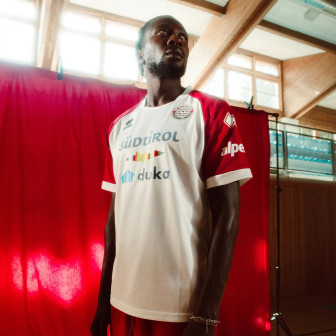 errea - 2025-26 sudtirol home shirt