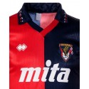 errea - 1990-91 genoa home shirt (L)